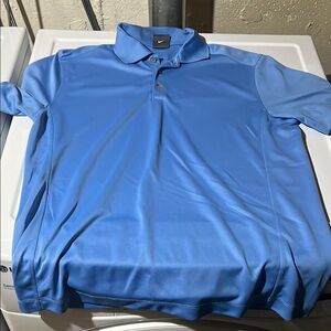 Nike golf polo